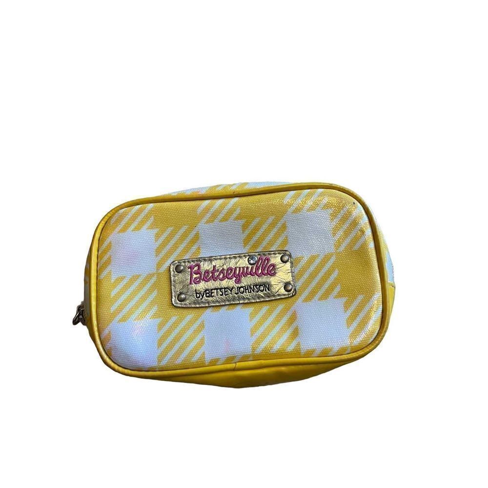 Betseyville by Betsey Johnson - cosmetic bag